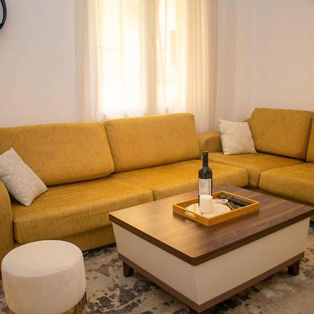 City Center/Navarinou Classical Style Apt-King Bed Tessalónica Exterior foto