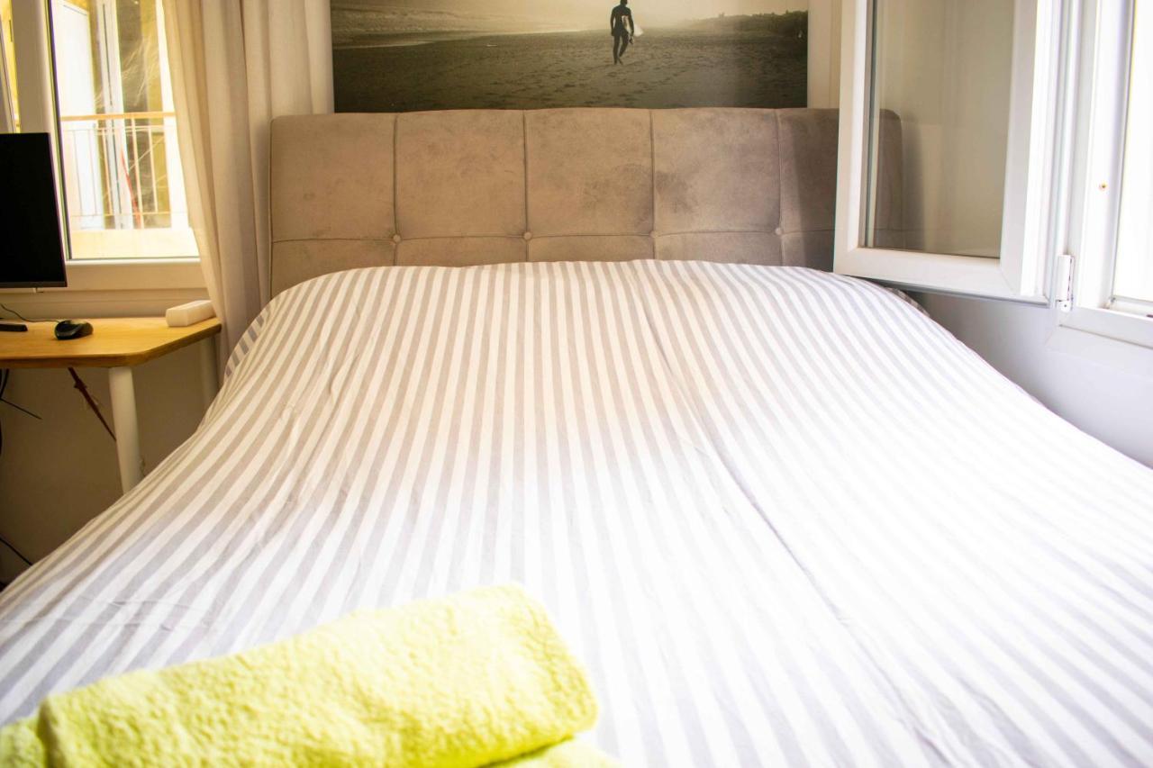 City Center/Navarinou Classical Style Apt-King Bed Tessalónica Exterior foto